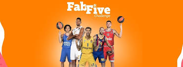 Check out the october best assists!subscribe to eur. Euroleague Fabfive Challenge Is Here Play Now News Welcome To Euroleague Basketball