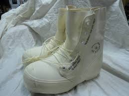 U S Military Bunny Boots New