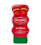 Origini del ketchup: salsa rubra o rossa | Develey: ti salsa ...