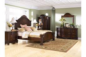 Shop wide selection of bedroom sets by ashley furniture. North Shore Queen Panel Bed Ashley Furniture Homestore
