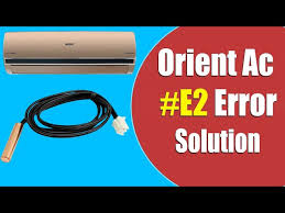 orient ac error e2 orient coil