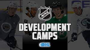 OHL Players Attending NHL Development Camps – Ontario Hockey League