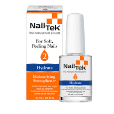 nail tek moisturizing strengthener 2