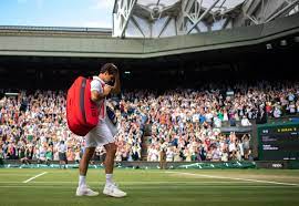 Wimbledon champ Roger Federer unsure ...