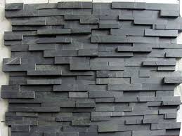 Slate Tile Stone Wall Cladding