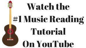 Guitar players, more so than any other instrumentalist, do not read music because it's so easy to get up and running without doing so (that's largely why the guitar is the most popular instrument in the world!). How To Read Music For Guitar 100 On Screen Exercises And Tutorials Youtube
