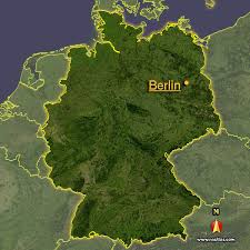 Willkommen bei der facebookseite vom lesezirkel bunte mappe. Deutschlandkarte Grosse Interaktive Karte Von Deutschland