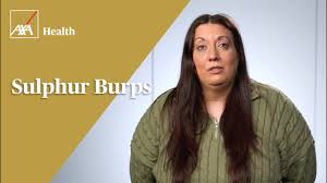 causes of sulphur burps how to