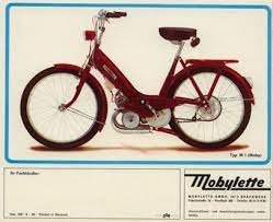 La mobylette (contraction de mobile et de bicyclette) est à l'origine un modèle et une marque déposée de cyclomoteur de chez motobécane. Mobylette M1 Die Website Fur Alte Moped Mofas Und Motorrader