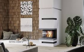 Defro Home Modern Fireplace Inserts