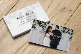 Sale Photography Business Card Psd Template For Wedding Photographer Modern Photo Marketing Template Photography Business Card Template