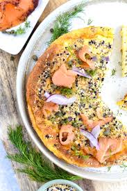 Maybe you would like to learn more about one of these? Keto Smoked Salmon Everything Quiche My Modern Cookery