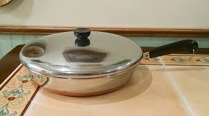 the history of revere ware cookware