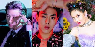hottest k pop bos of 2021 ranking