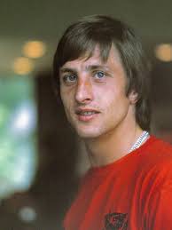Ha hecho siempre lo que ha querido. Johann Cruyff