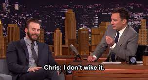 Racing Home To Tell His Mom He Lost His Virginity, And 28 More Chris Evans  Moments I'm Obsessed With