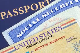 what doents have social security