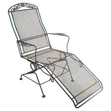 Meadowcraft Poolside Chaise Lounge