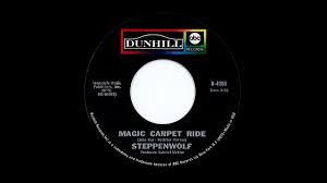 steppenwolf magic carpet ride stereo