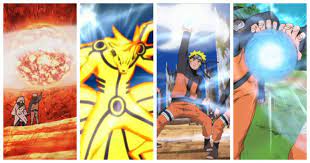 Naruto Uzumaki's 15 Strongest Jutsu, Ranked