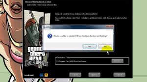Download should start in second page. How To Get And Install Grand Theft Auto San Andreas On Pc For Free Youtube