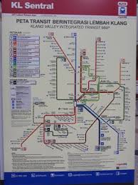 We have been discussing klang valley integrated transit maps scattered in various project specific threads. Useful Total Kl Train Services Metro Monorail And All Others Picture Of The Icon Hostel Kuala Lumpur Tripadvisor