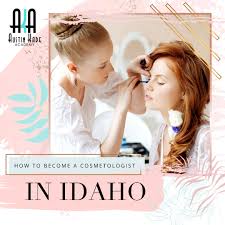 licensed cosmetologist in idaho