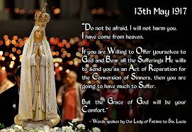 Image result for our lady of fatima