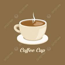 coffee cup ilration vector hd