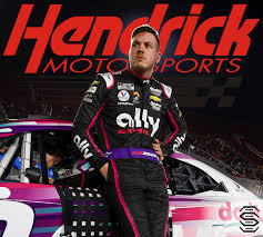 contract with hendrick motorsports
