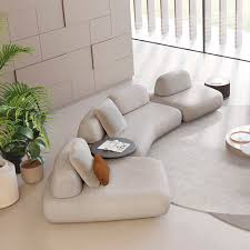 Modular Sofa Curve Art Nova Srl