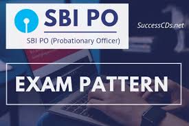 Sbi po notification & important dates. Sbi Po Exam Pattern 2019