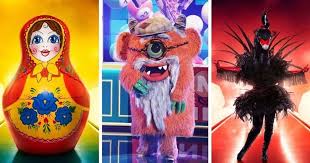 The talent on the masked singer is truly stacked this year, with the russian dolls quickly becoming a top pick for the title. Q46h0jgyr4q86m