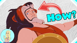 why is scar in hercules the lion