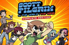 Scott Pilgrim vs. The World: The Game – Complete Edition Arrives on Xbox  One and Xbox Series X|S - Xbox Wire