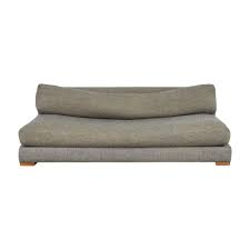 cb2 piazza armless sofa 73 off kaiyo