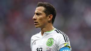 Guardado started playing professionally for atlas fc, joining the team's youth system at the age of seven and going on to appear in two full primera división seasons. Andres Guardado Back In Spain To Complete Betis Switch As Com