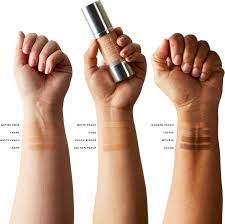 pure fruit pigmented healthy foundation