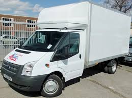 Lu car & van rental for luton van hire. Maun Motors Self Drive Luton Van Hire With Tail Lift 12 Foot Maun Motors Self Drive