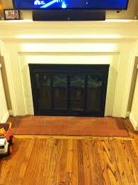 What Tile To Use In Front Of Fireplace