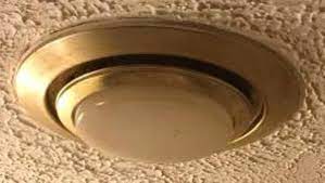 Replace Bathroom Exhaust Fan Light