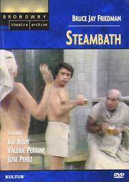 Buy Steambath (Broadway Theatre Archive) Online at desertcartKUWAIT