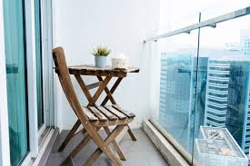 Small Balcony Ideas To Maximise Space