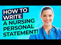 nursing np application essay