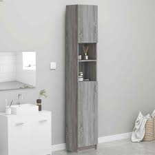 bathroom cabinet grey sonoma 32x25