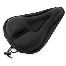 Bike Seat Cover Padded Seat Cover For