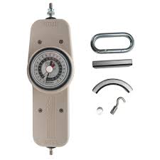 For both climbing, other sports, and even injury rehab, it provides everything you need from a hand strength training device. Baseline Analog Push Pull Dynamometer Hand Dynamometer
