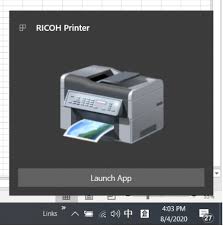 Ricoh mp c3004ex drivers and software download support all operating system microsoft windows 7,8,8.1,10, xp and macos catalina. Ricoh Printer Pop Up Launch App Microsoft Community