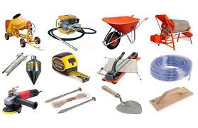 Construction Tools List Uses In