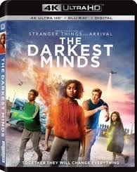 The Darkest Minds 4k Blu Ray Release Date October 30 2018